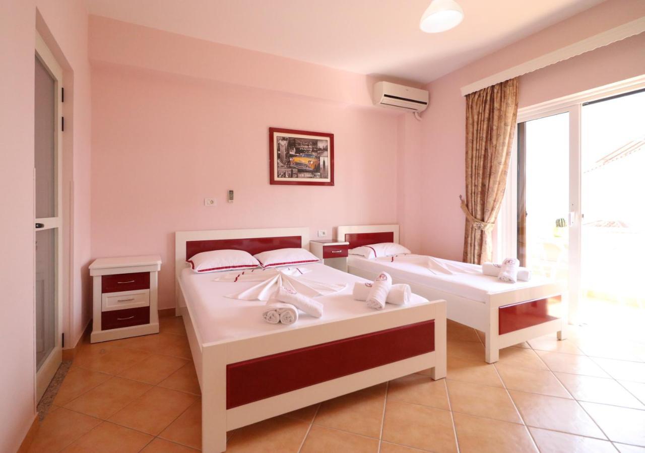Apartments Vila Roboci Sarandë Exterior foto