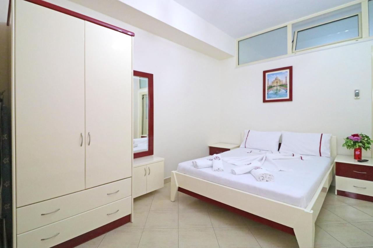 Apartments Vila Roboci Sarandë Exterior foto