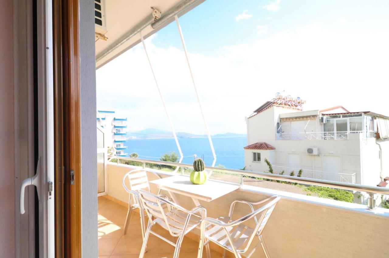 Apartments Vila Roboci Sarandë Exterior foto